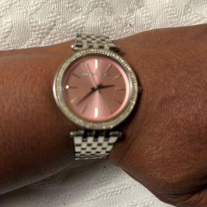 Michael Kors Pink Face
Darci Watch